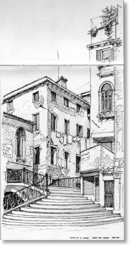 Venice
14 x 28 cm